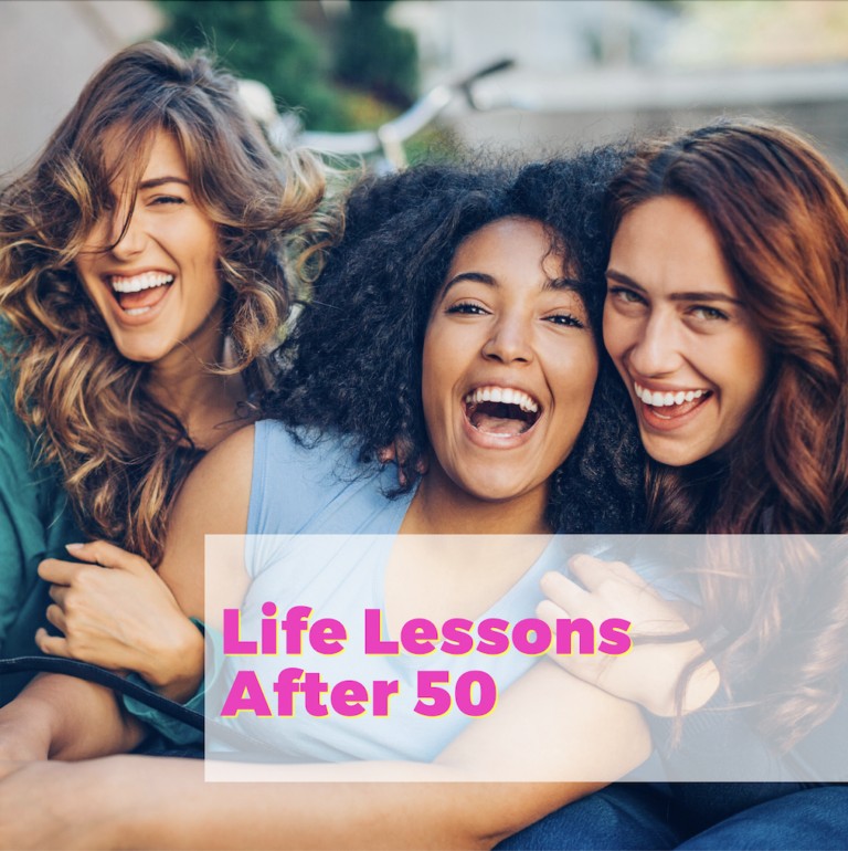 Life Lessons After 50 – Natalie Jill Fitness