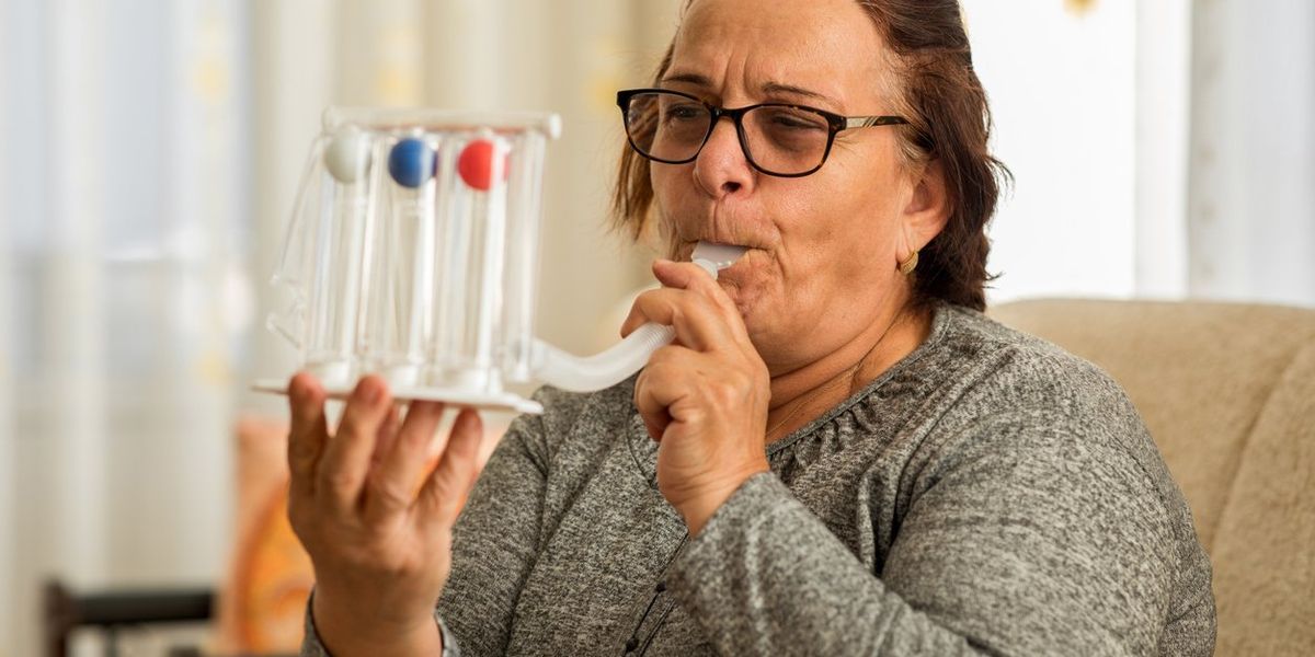 Disparities and COPD – HealthyWomen