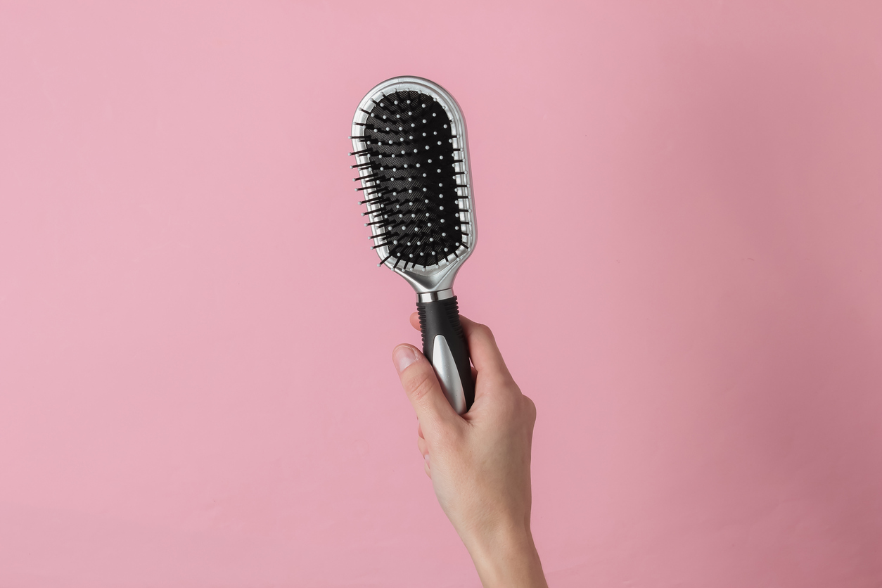 The Best Hairbrushes For Each Hair Type