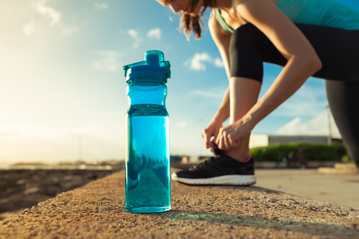 The Power of Drinking Water to Lose Weight