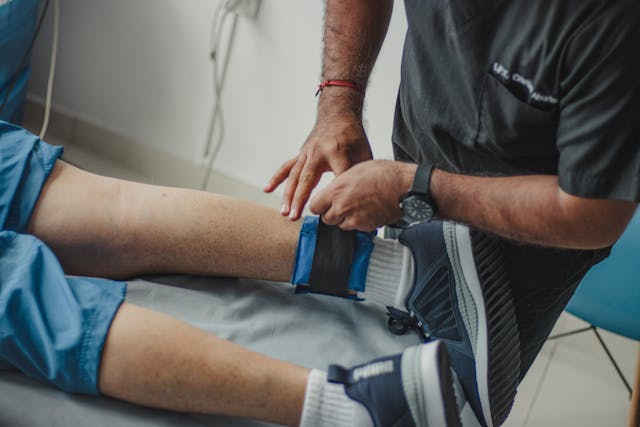 6 Tips For Quick Recovery From A Sporting Injury