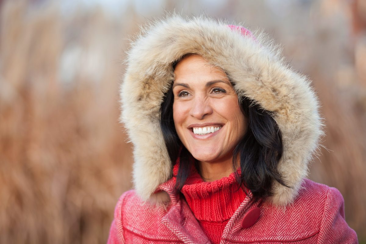 7 Things For Women 50+ To Do For Fabulous Winter Hair