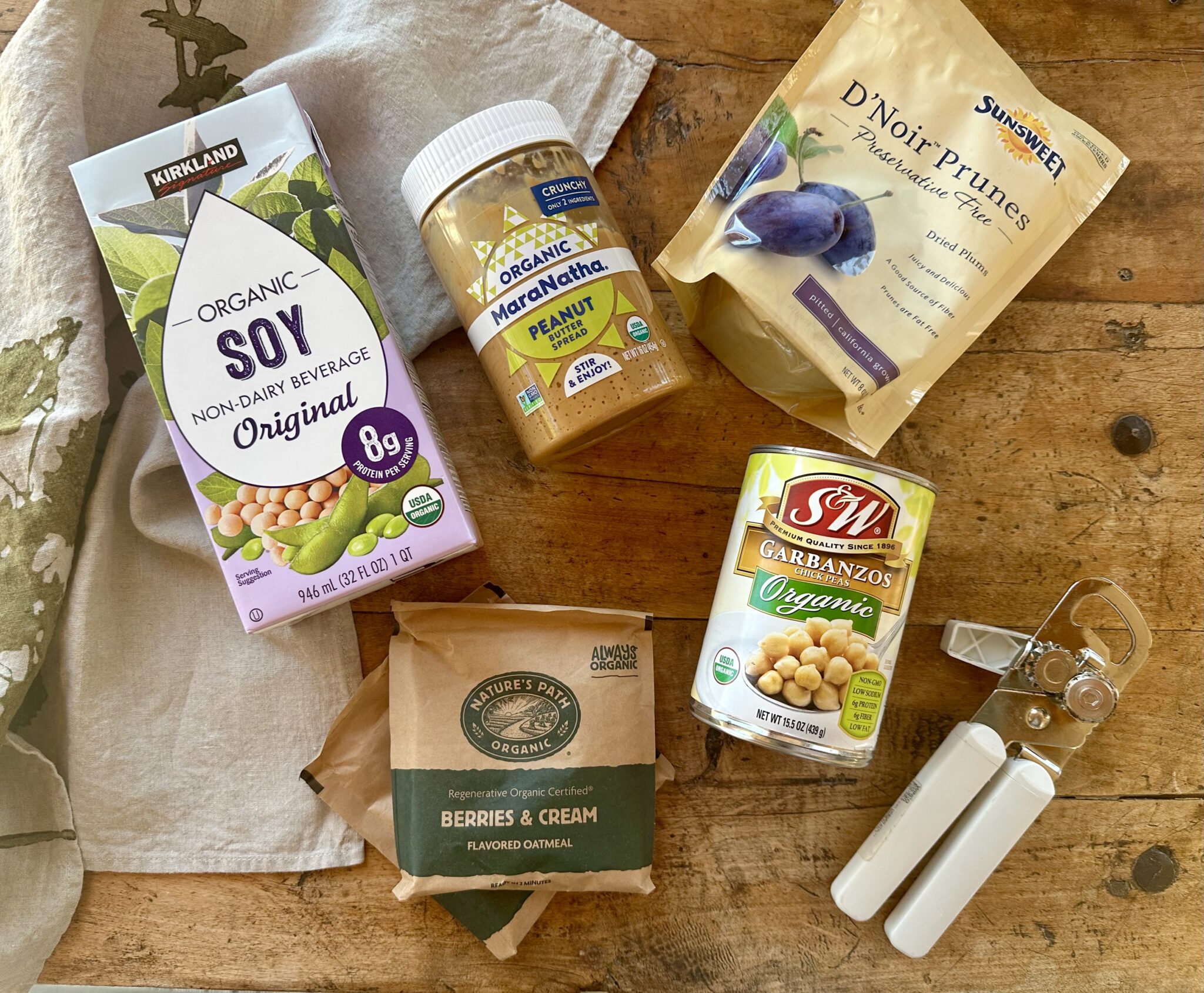 How to Make Emergency Food Supply