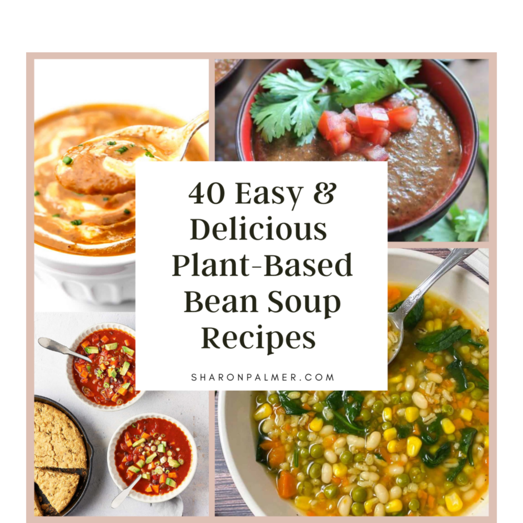 40 Easy & Delicious Plant-Based Bean Soup Recipes for Healthy Comfort Food
