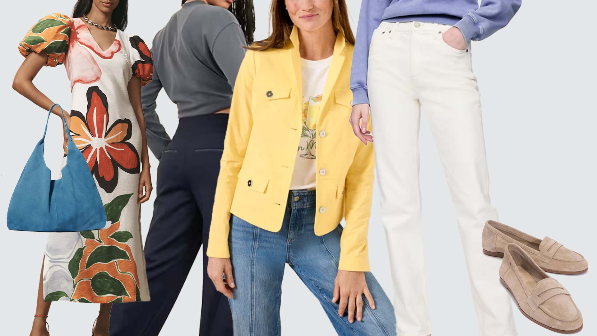 6 Fashion Trends for Spring 2025