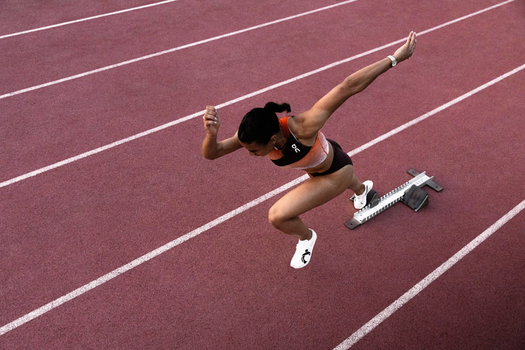 Ditaji Kambundji: Exceptionally Talented Swiss athlete talks about her Success Story