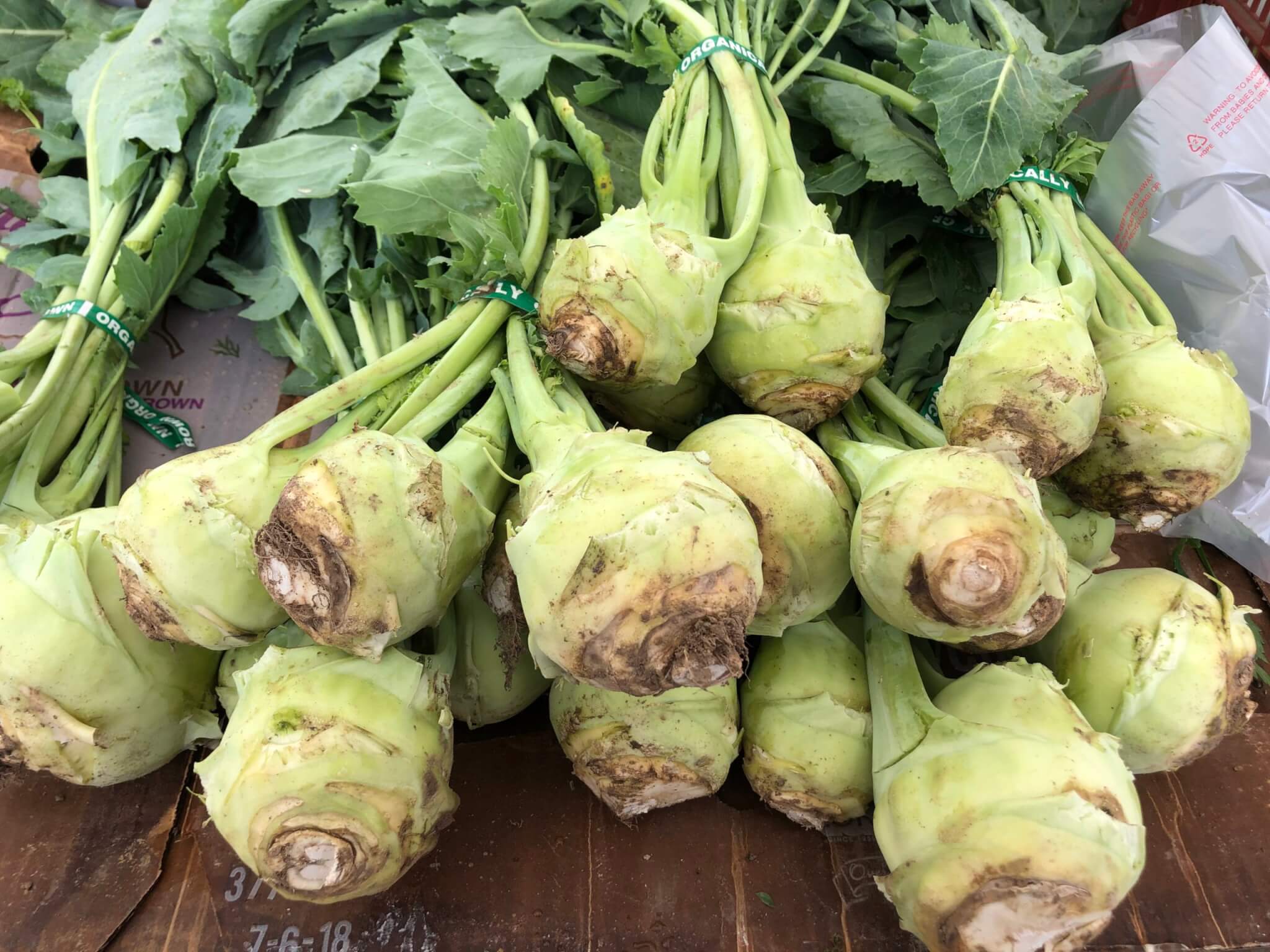 How to Cook Kohlrabi – Sharon Palmer, The Plant Powered Dietitian
