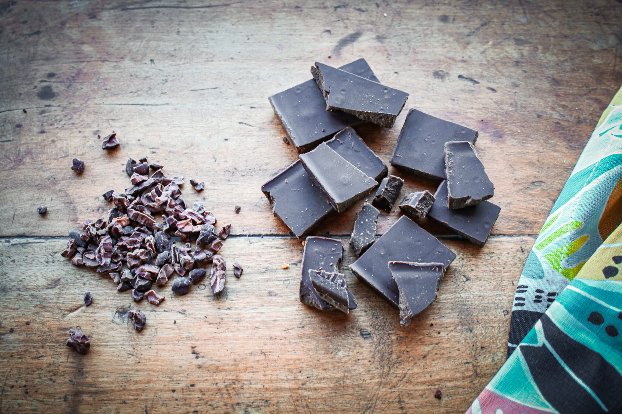 How to Cook with Chocolate the Healthy Way