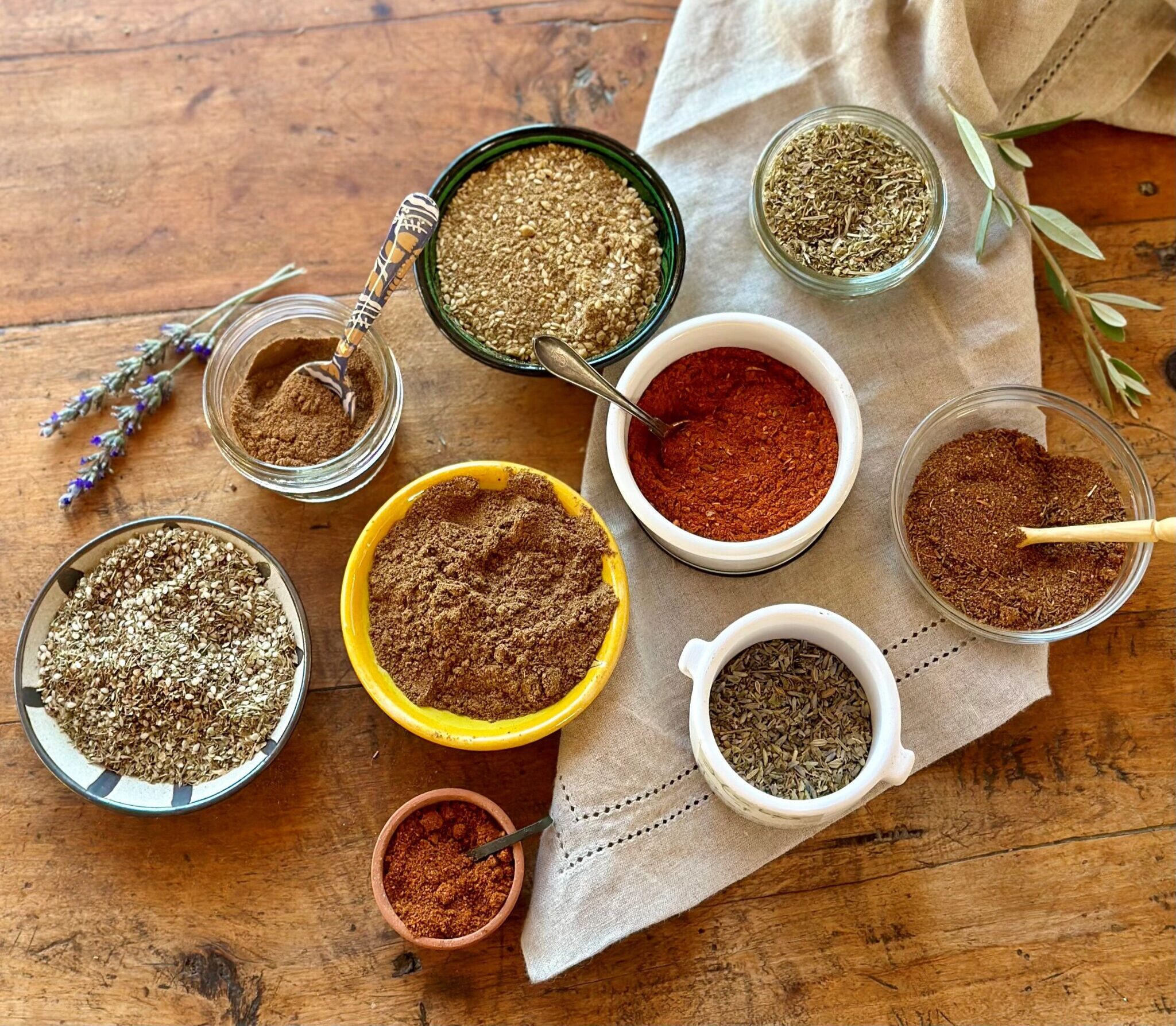 Top 10 Spice Blend Recipes