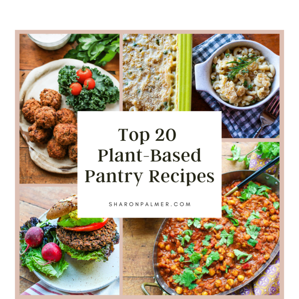 Top 20 Plant-Based Pantry Recipes for Quick, Delicious, and Nutritious Meals