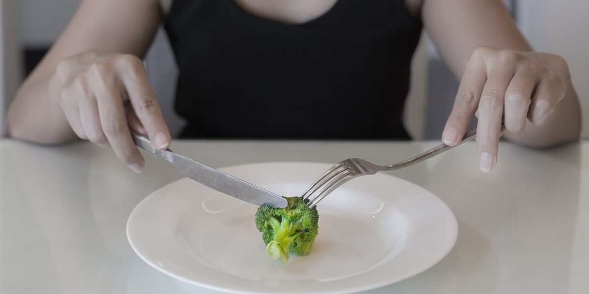 Facts About Having an Eating Disorder in Midlife