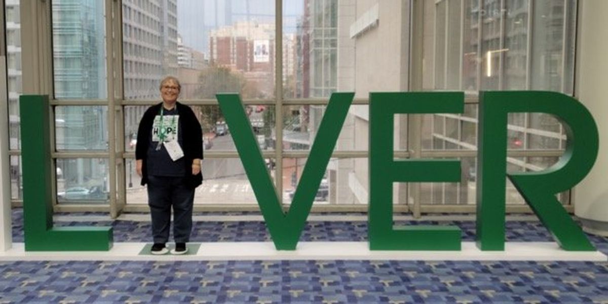 Having a Rare Disease Called PBC Taught Me to Speak Up