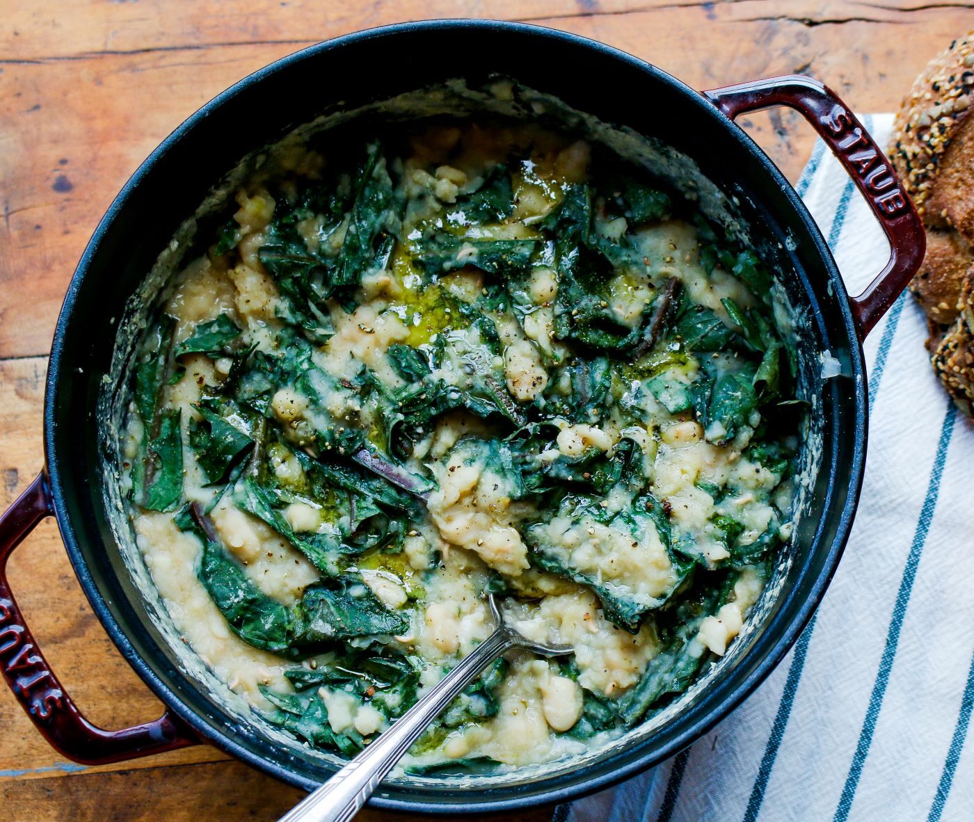 How to Cook Leafy Greens: Delicious Recipes & Healthy Cooking Tips