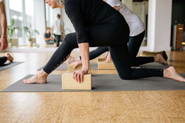 I Accidentally Attended A Senior Yoga Class: Here’s What I Learned