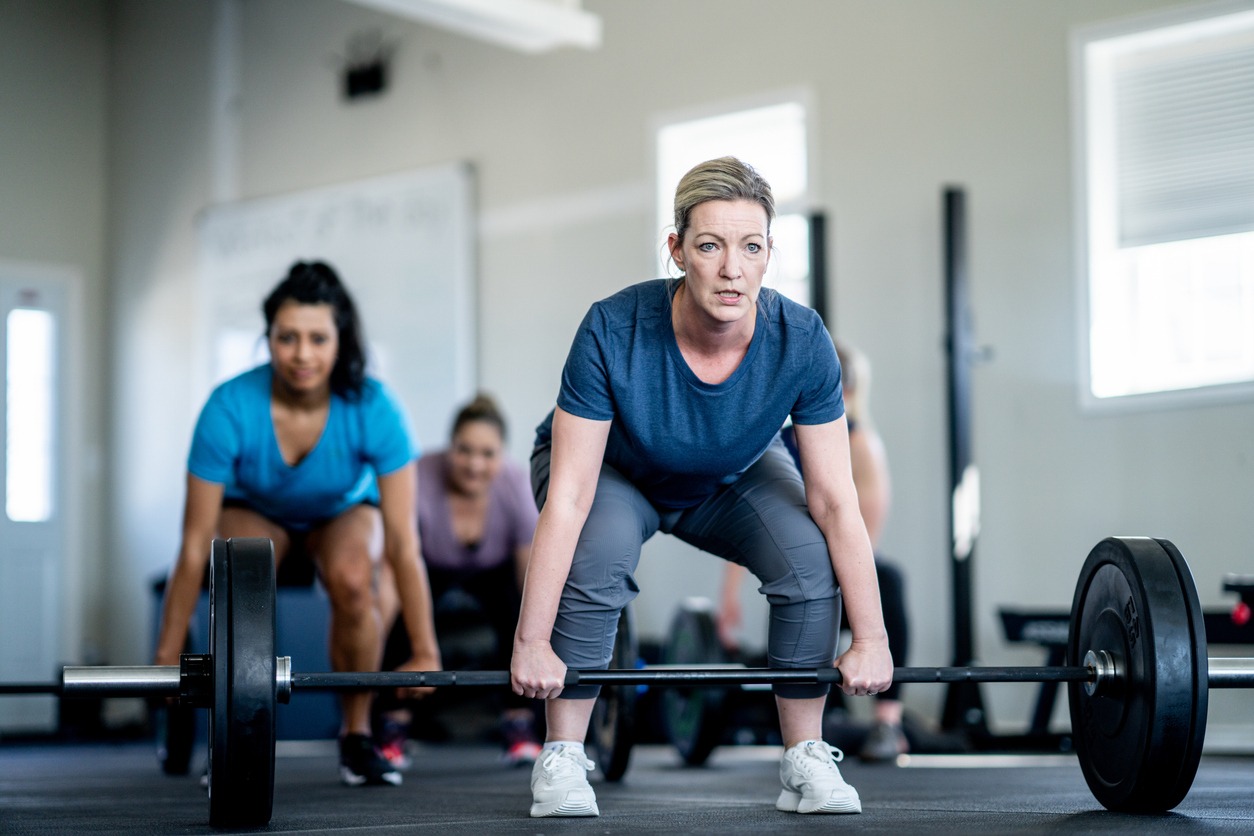 Is Heavy Weight Lifting for Women Over 50 a Good Idea?