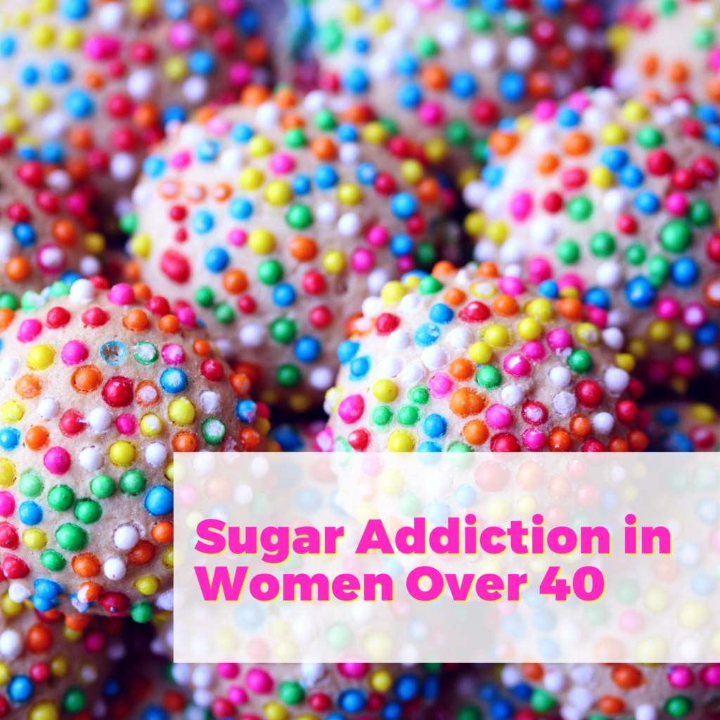 Sugar Addiction in Women Over 40: Causes, Health Risks, and Natural Remedies with Kita Centella