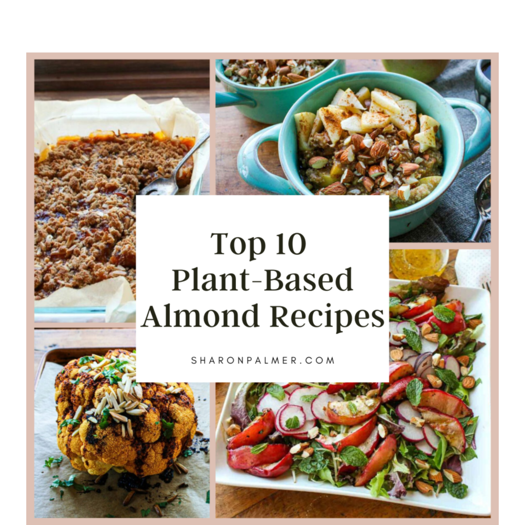 Top 10 PlantBased Almond Recipes for Healthy & Delicious Meals Evesfit