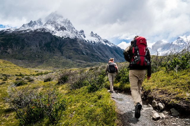 Why Hiking Is The Ultimate Functional Fitness Workout