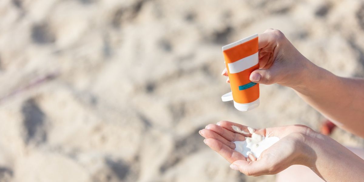 Don’t Skip Sunscreen Lotion – HealthyWomen