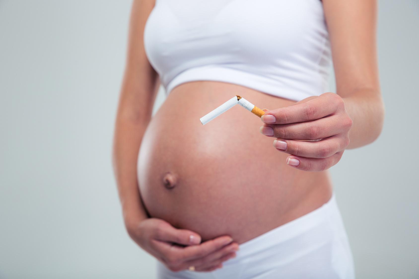 Smoking: A Must to Kick Off before Pregnancy