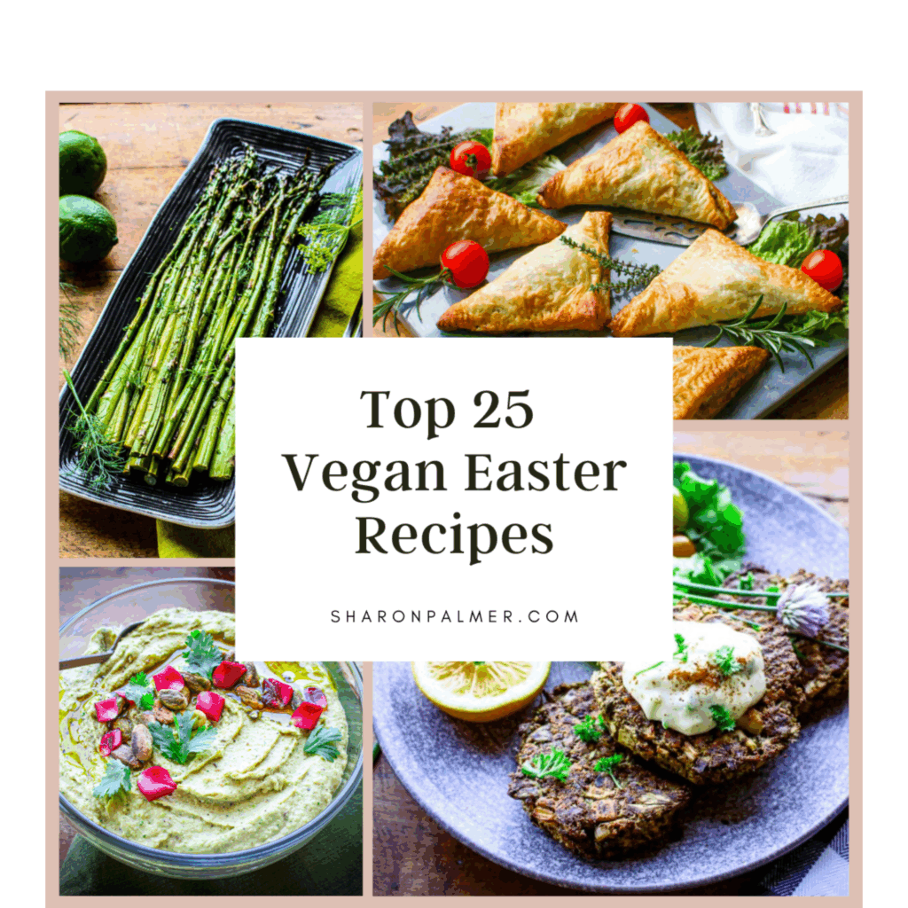 Top 25 Vegan Easter Recipes for a Delicious & Compassionate Celebration