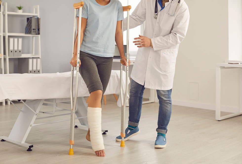 Use Ankle Support as a Tool, Not a Crutch
