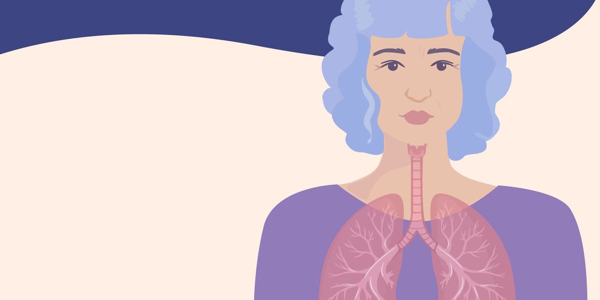 COPD and Menopause – HealthyWomen