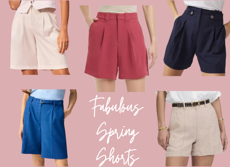 How to Choose the Best Shorts for Older Legs