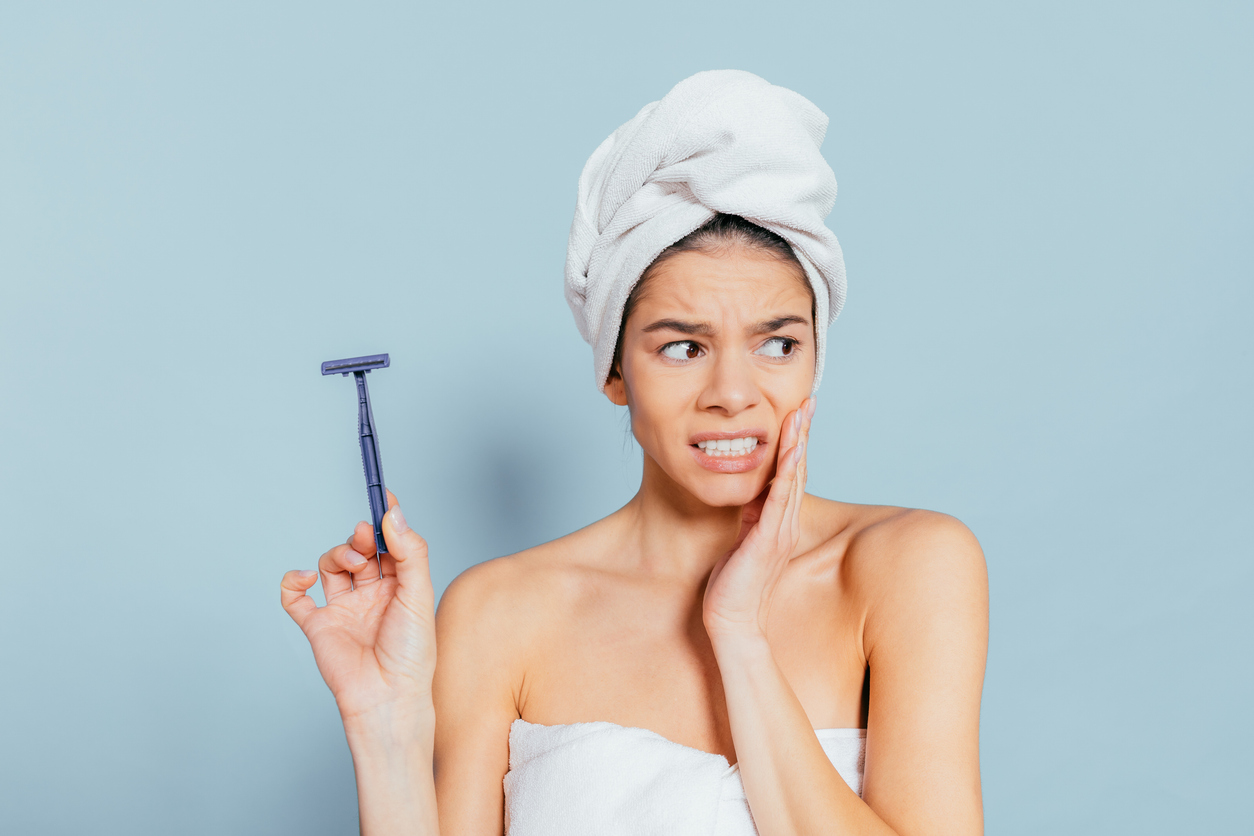 How to Remove Female Facial Hair