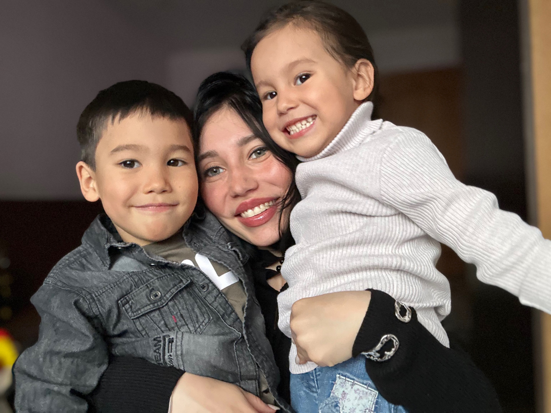 Nina Gibizova: On Being a Nutritionist, Entrepreneur, Mommy, and Everything In Between