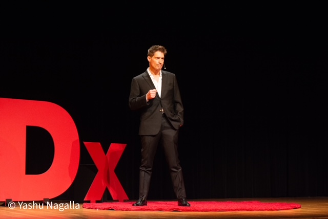 Motivational Speaker Sean Kanan Speaks Out on Overcoming Body Shaming