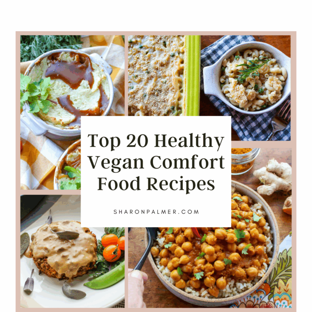 Top 20 Healthy Vegan Comfort Food Recipes for Every Craving
