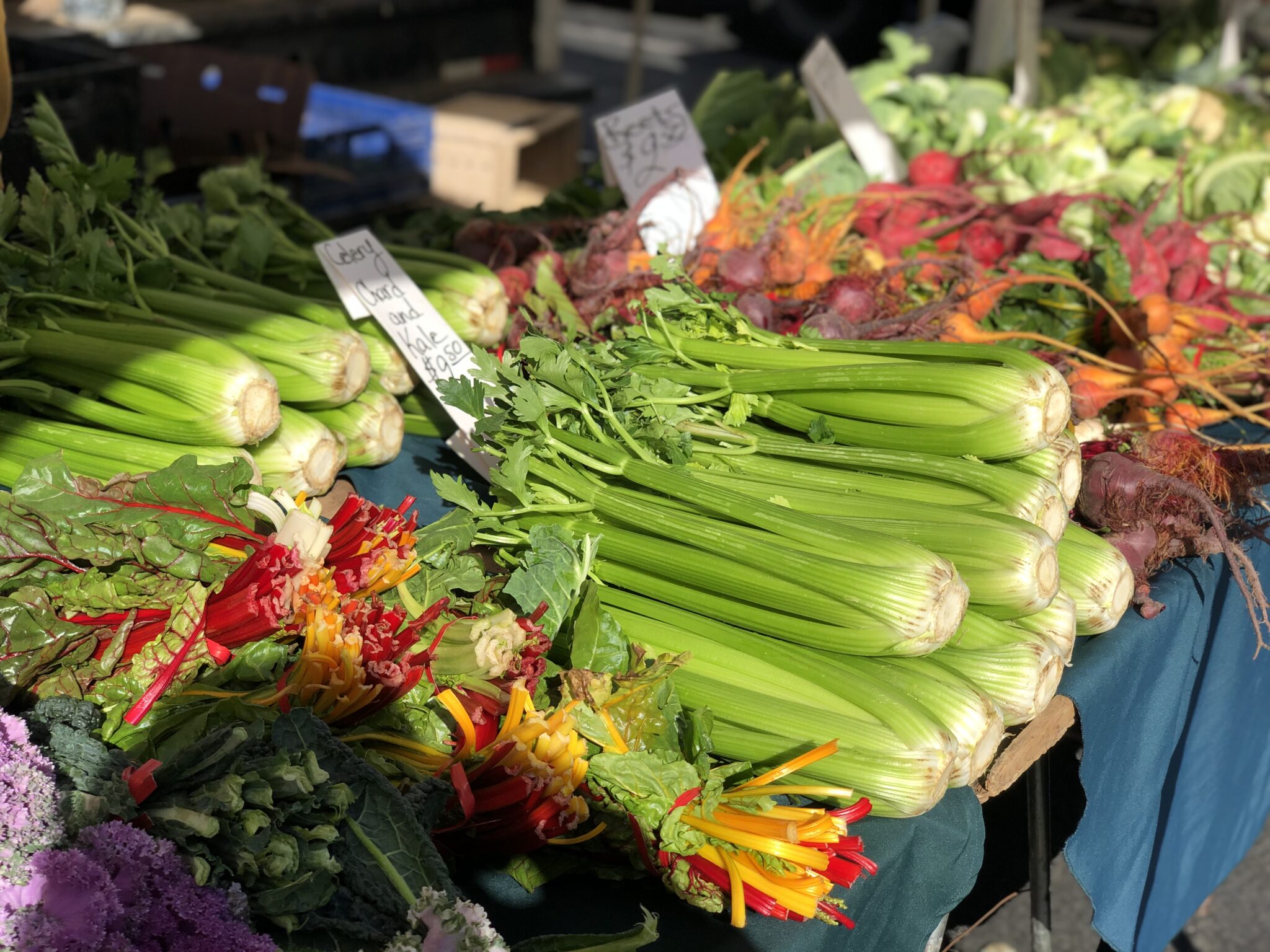 Top 5 Must-Buy Farmers Market Produce Picks