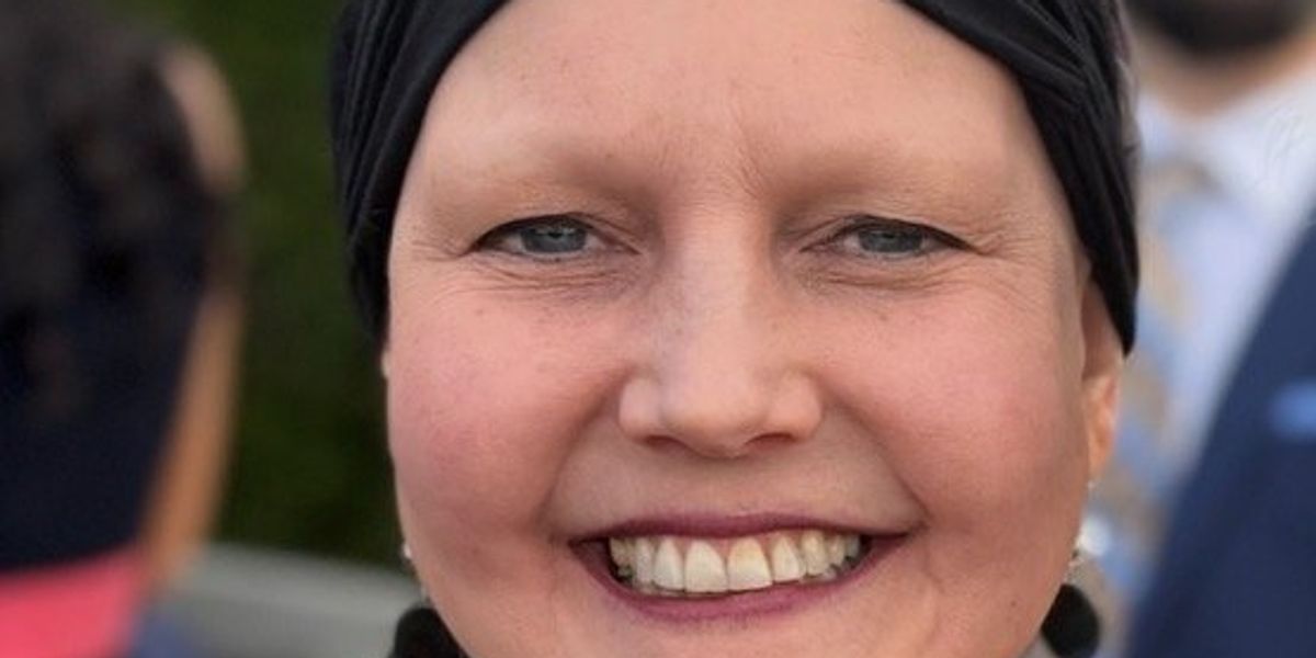 Don’t Count Me Out Because I Have Metastatic Breast Cancer