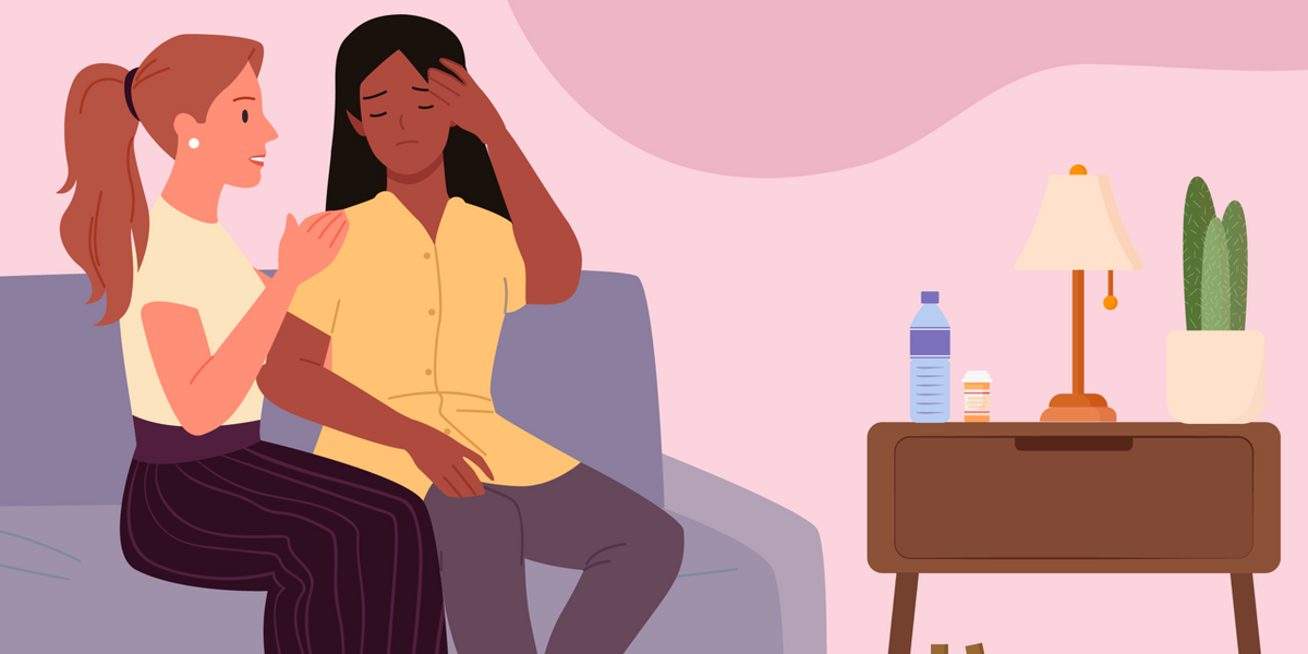 How to Support a Loved One with a Migraine