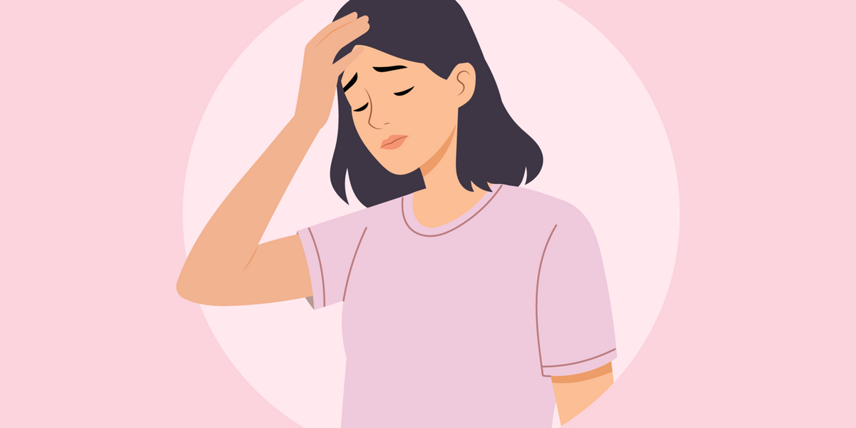 Migraines and Perimenopause – HealthyWomen