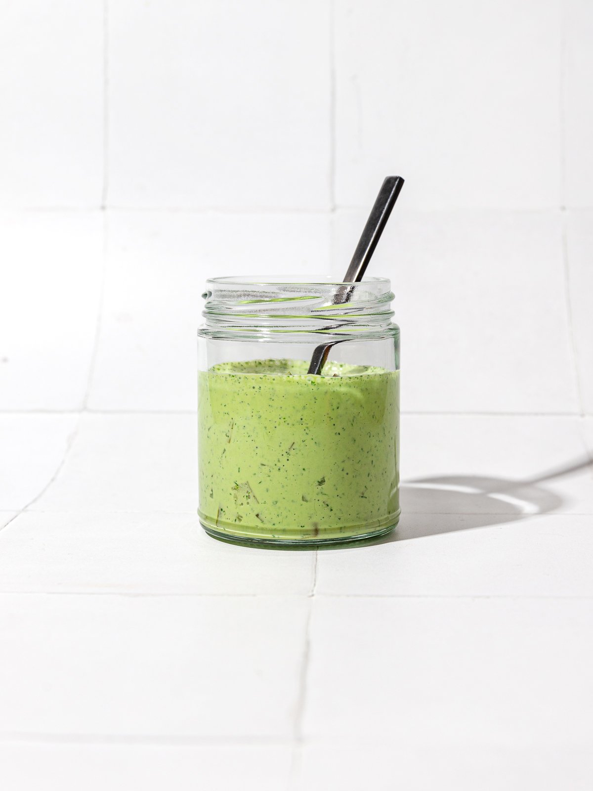 5 Minute Creamy Vegan Dill Pickle Ranch Dressing