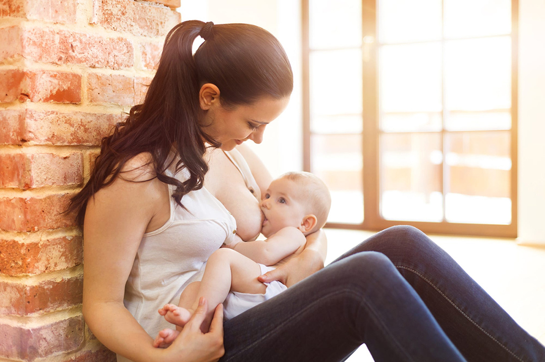 Common Breastfeeding Challenges – Women Fitness