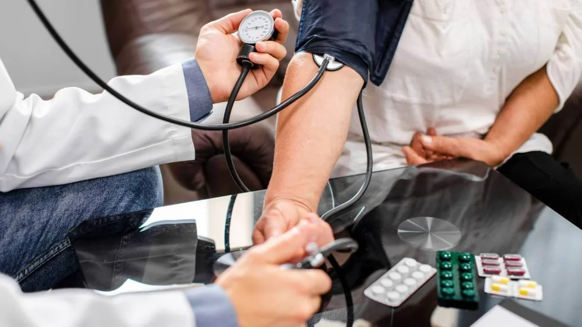 New High Blood Pressure Guidelines Released: Key Updates