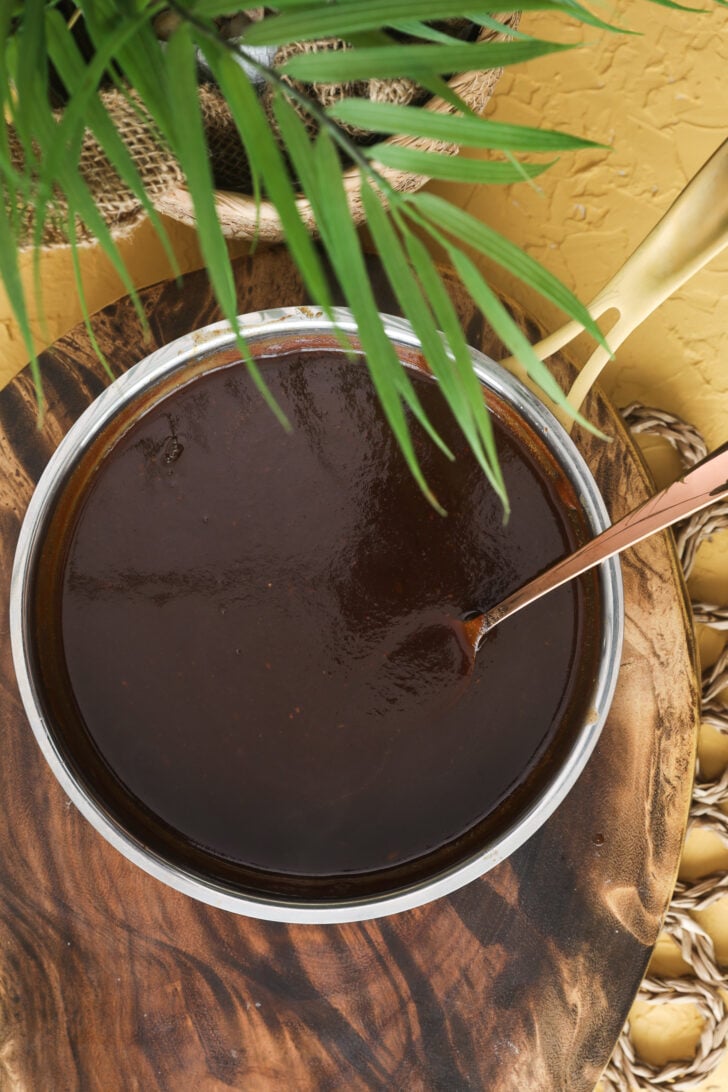 Quick & Easy Tamarind Chutney (Imli Chutney) – Shahzadi Devje, RD CDE MSc | Healthy Indian Recipes