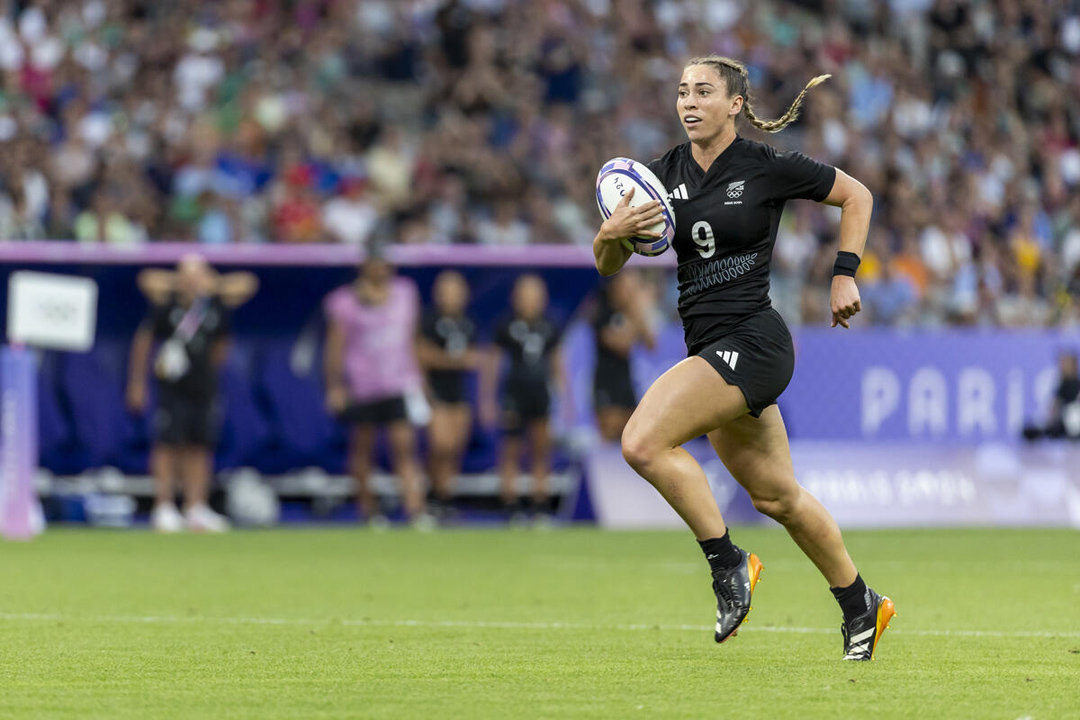 Every Step Counts: Jazmin Felix-Hotham’s Journey to Gold