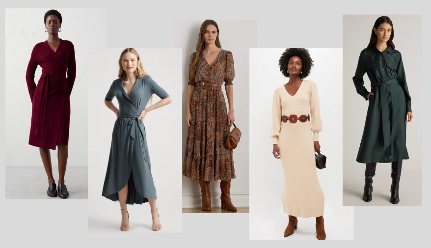 Fall 2025 Women’s Dress Trends to Know Now