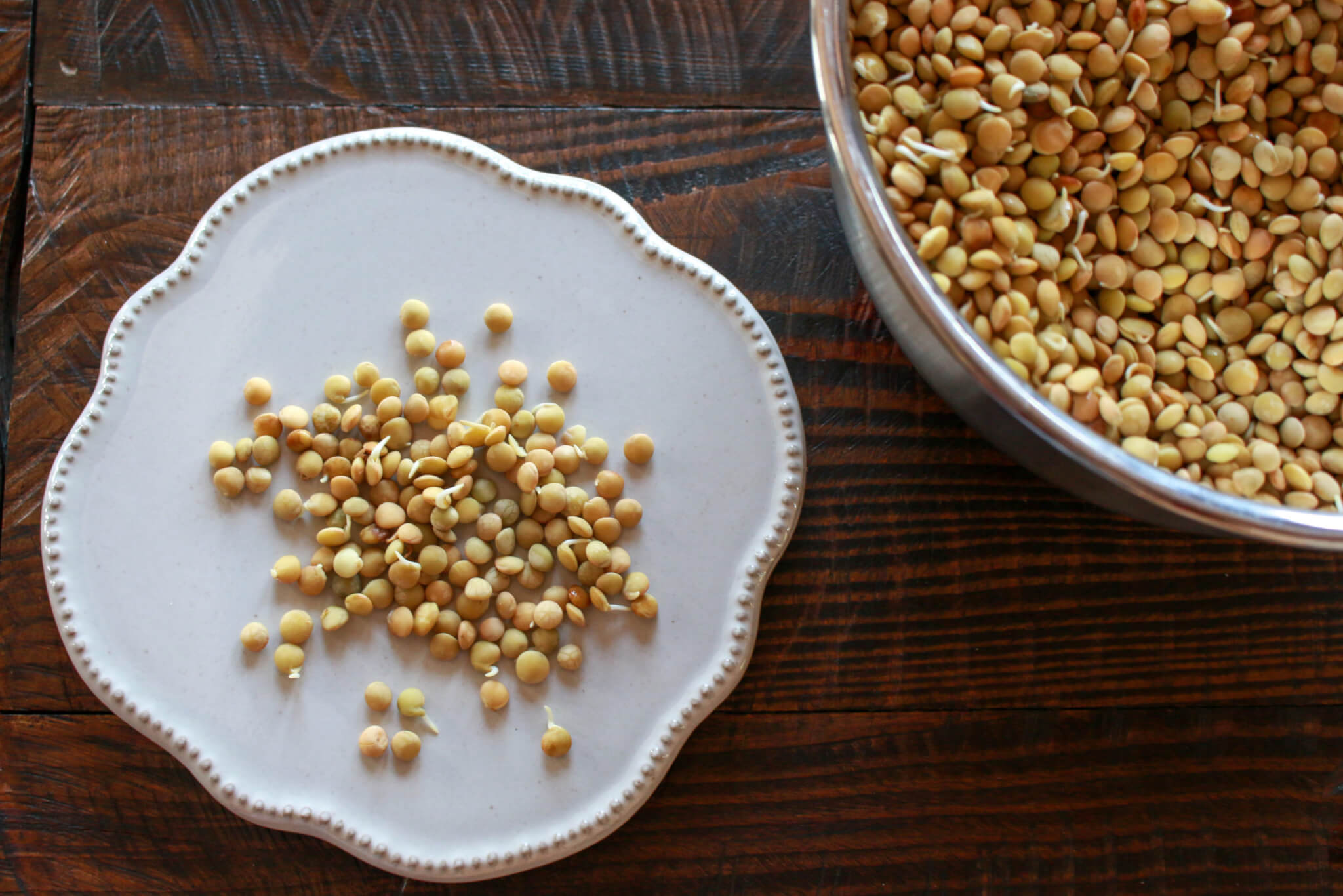 How to Sprout Grains & Beans: Benefits, Tips & Recipes