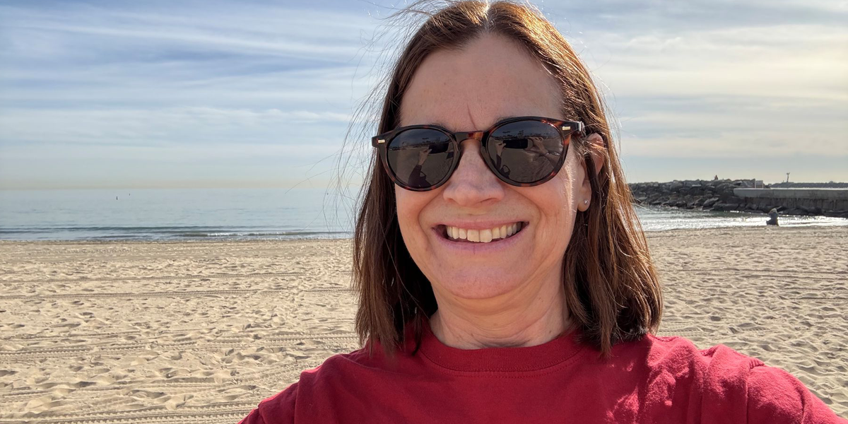 I Discovered I Had Osteoporosis When I Broke My Elbows