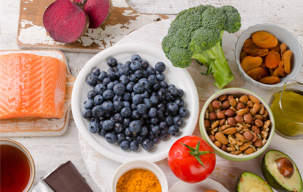 The MIND Diet: Protection Against Alzheimer’s Disease (AD)