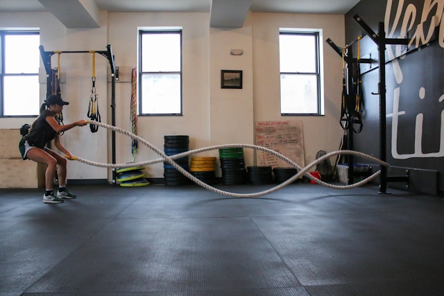Creating A Workout Space That Motivates You