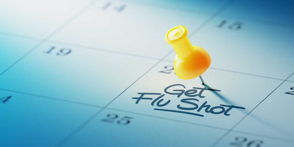 3 Reasons to Get the Flu Shot