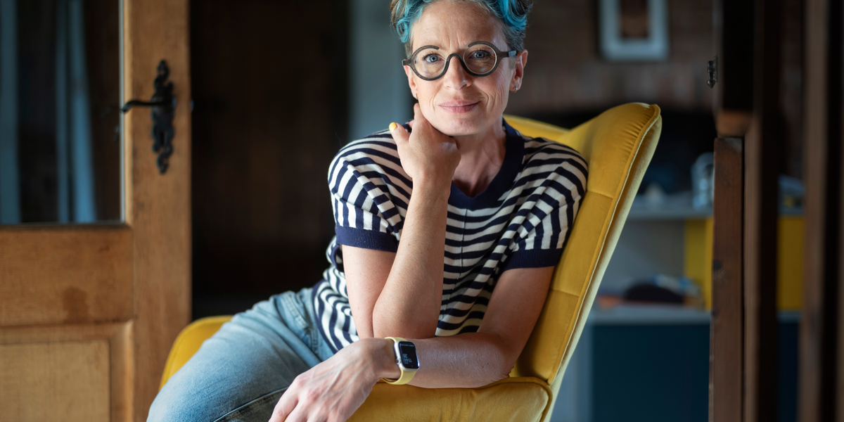 As a Breast Surgeon I was Diagnosed with Breast Cancer