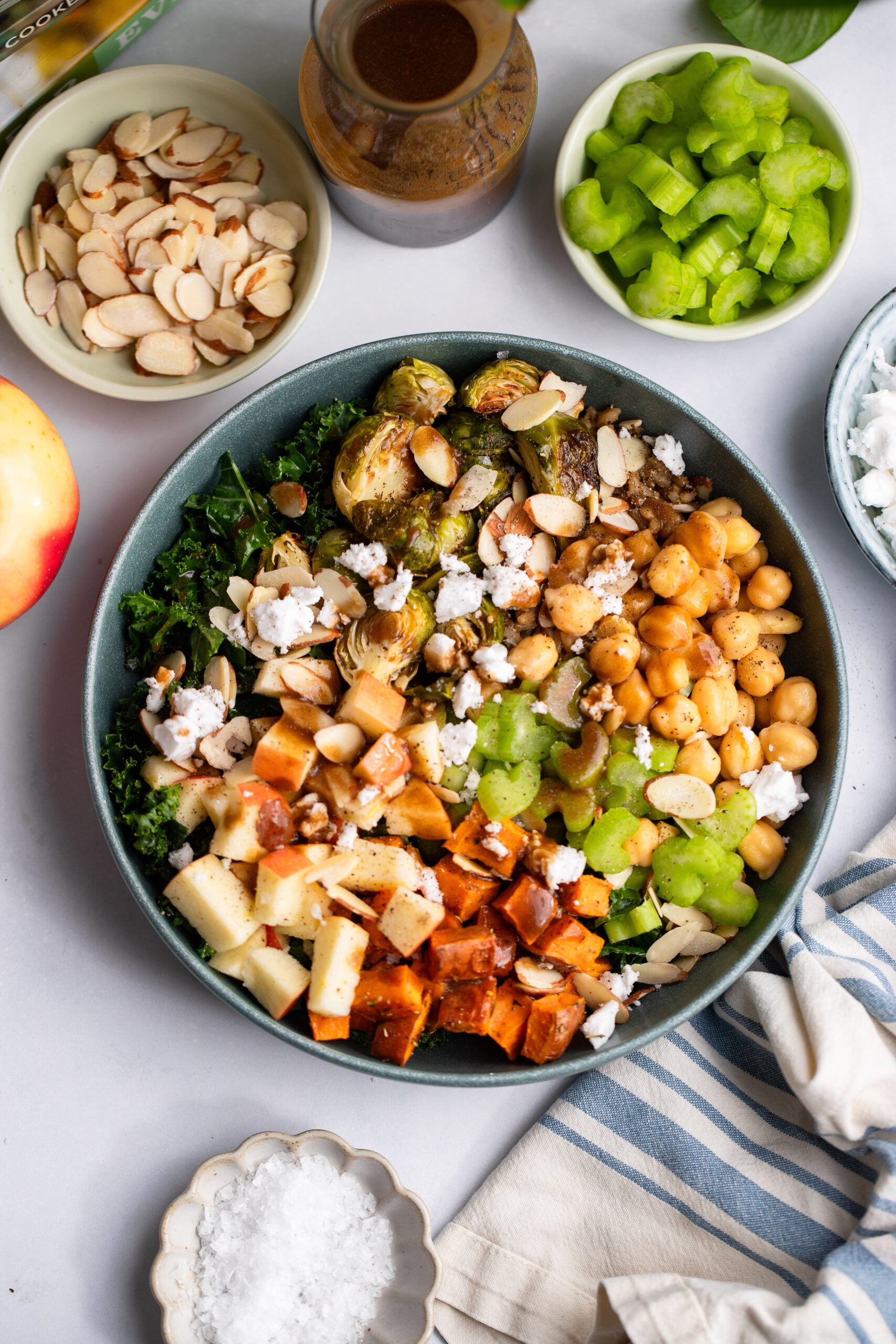 Fall Harvest Bowl (Sweetgreen-Inspired!) | Dietitian Debbie Dishes