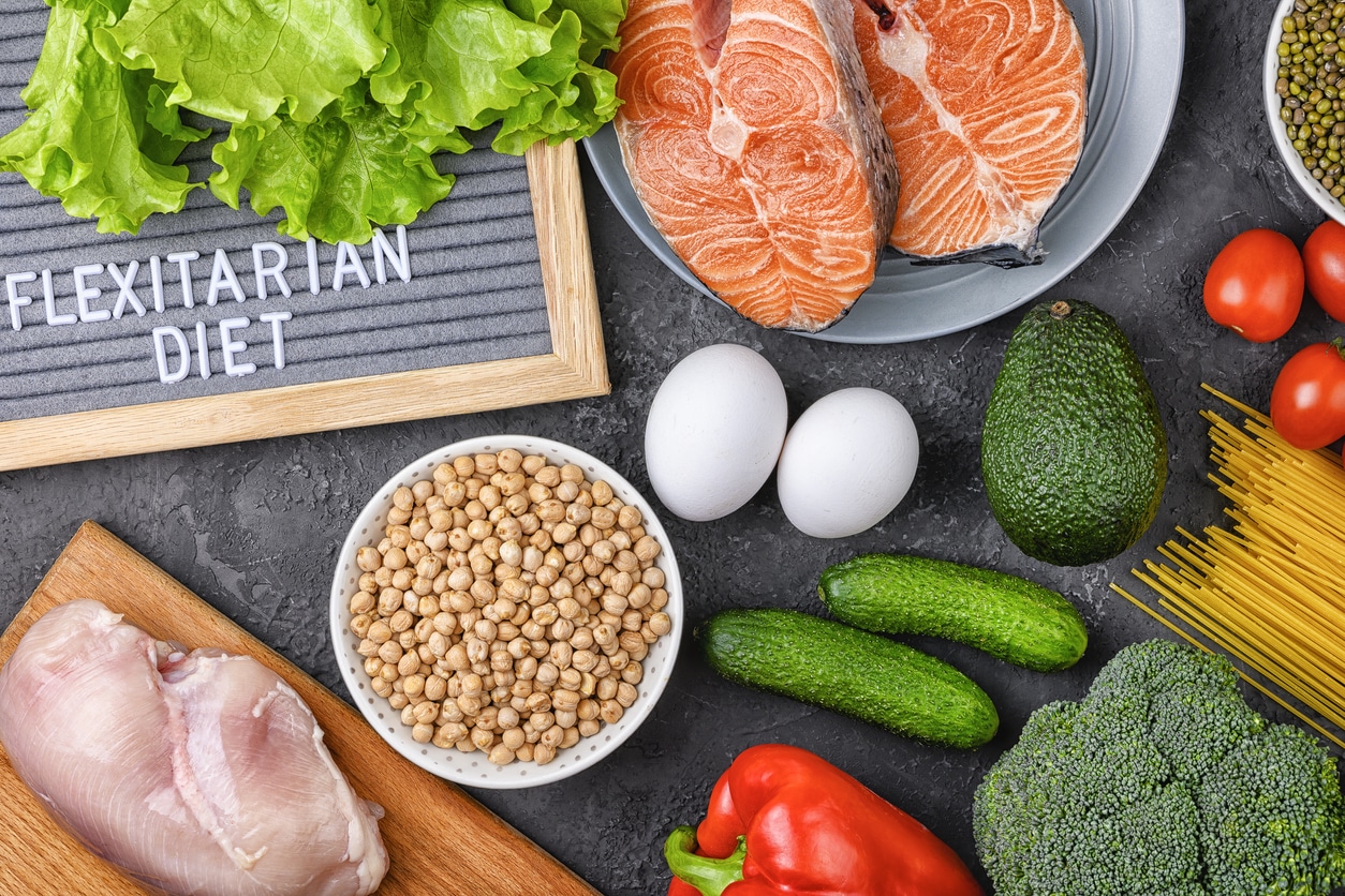 Everything You Need to Know About The Flexitarian Diet